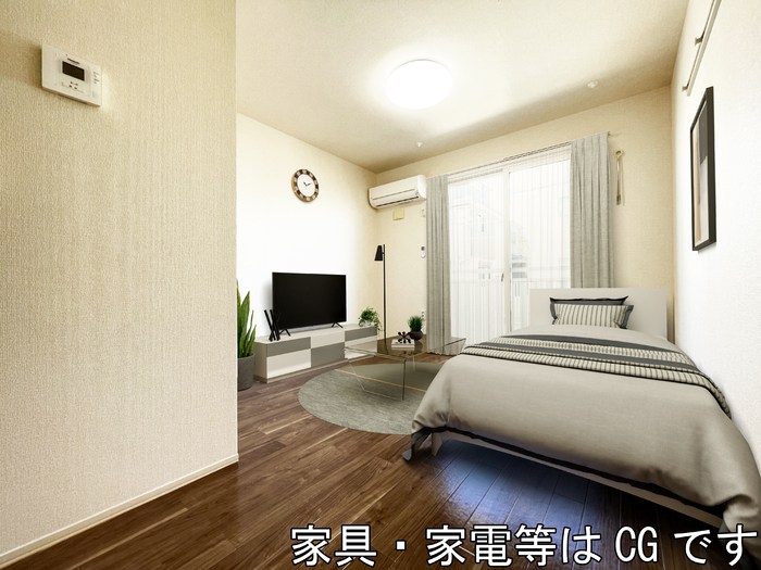 ゴールドヒルズ リビング