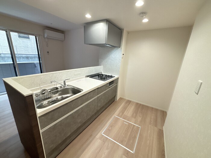 D&amp;rsquo;Bless上大岡 キッチン