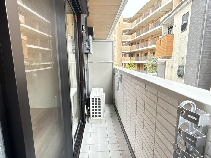 D&amp;rsquo;Bless上大岡 ベランダ