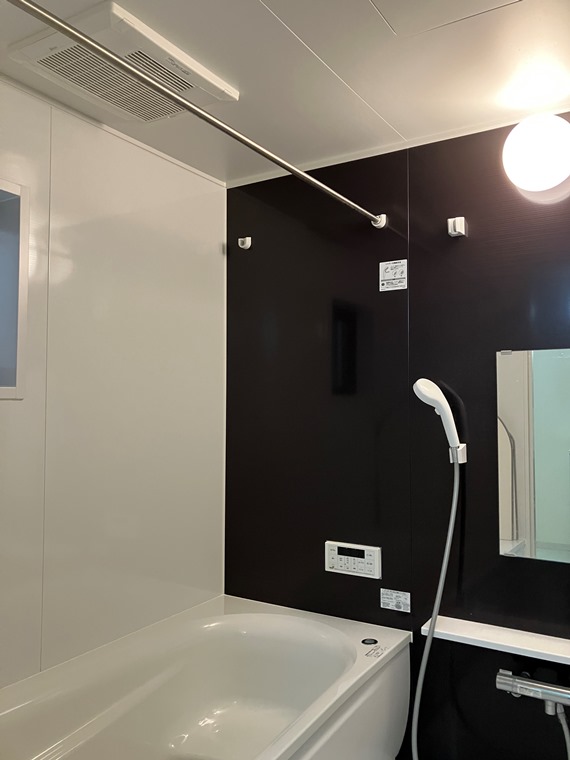 下野谷町戸建 ベッドルーム