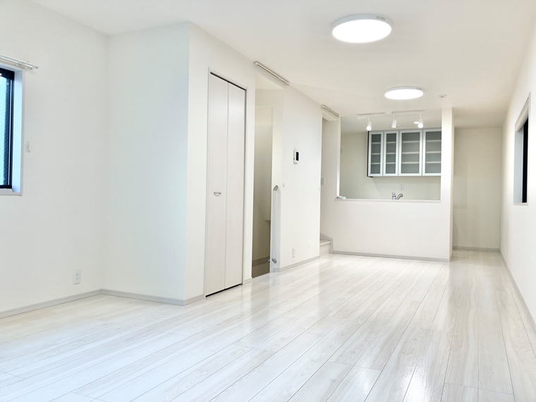 下野谷町戸建 風呂画像