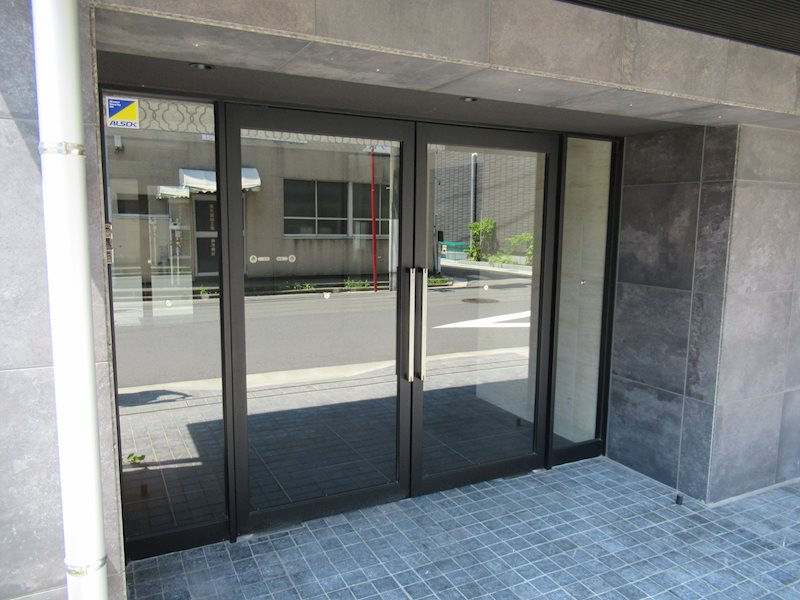 ＳＱＵＡＲＥ ＣＩＴＹ ＴＳＵＲＵＭＩ ＲＩＶＥＲＳＩＤＥ その他外観1