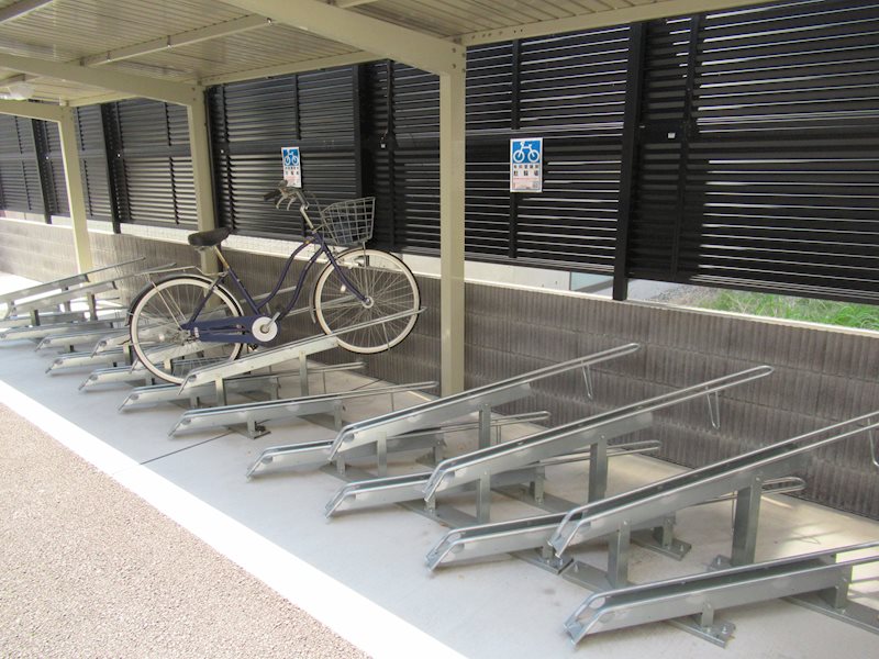 ＳＱＵＡＲＥ ＣＩＴＹ ＴＳＵＲＵＭＩ ＲＩＶＥＲＳＩＤＥ その他外観4