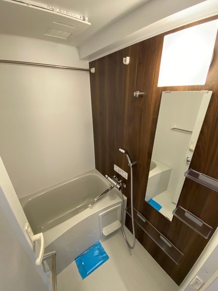 ＳＱＵＡＲＥ ＣＩＴＹ ＴＳＵＲＵＭＩ ＲＩＶＥＲＳＩＤＥ 風呂画像