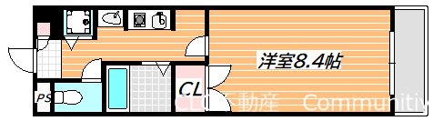 シャインドミール 間取り