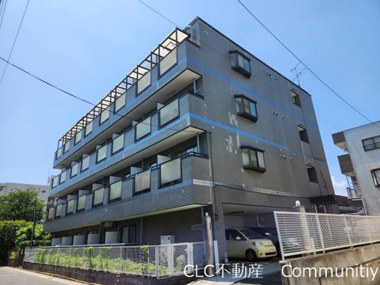 シャインドミール 外観