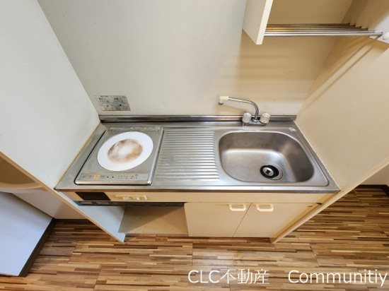 シャインドミール キッチン