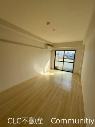 シャインドミール ベッドルーム