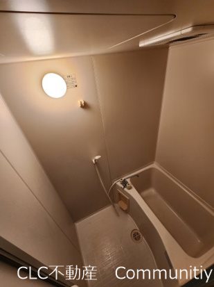 シャインドミール 風呂画像