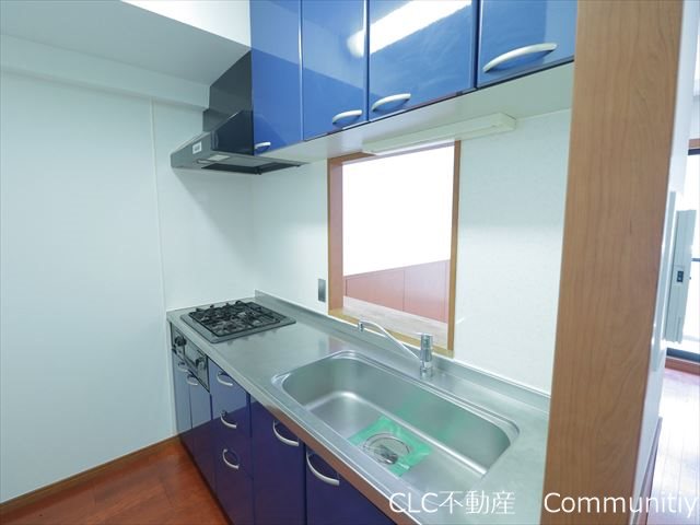 エバーグリーン キッチン