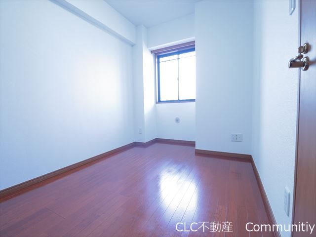 エバーグリーン ベッドルーム