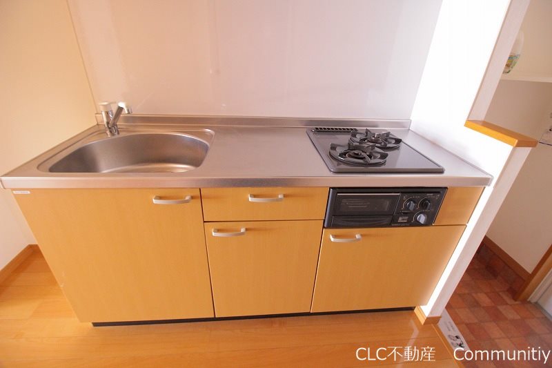 ミルキーウェイ キッチン