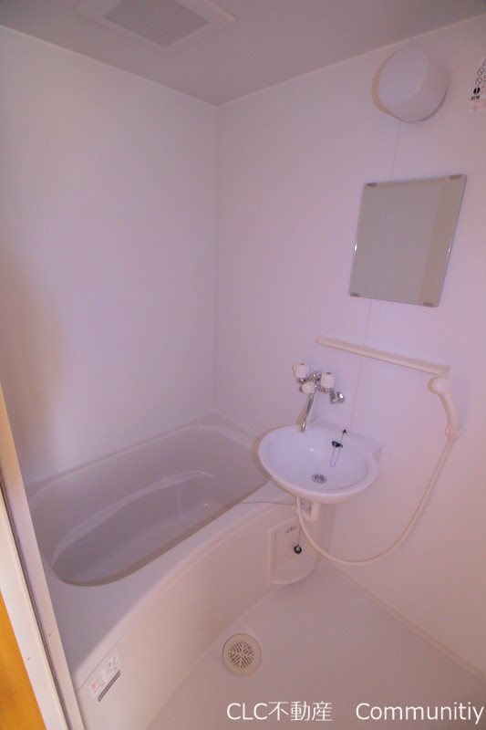 ミルキーウェイ 風呂画像