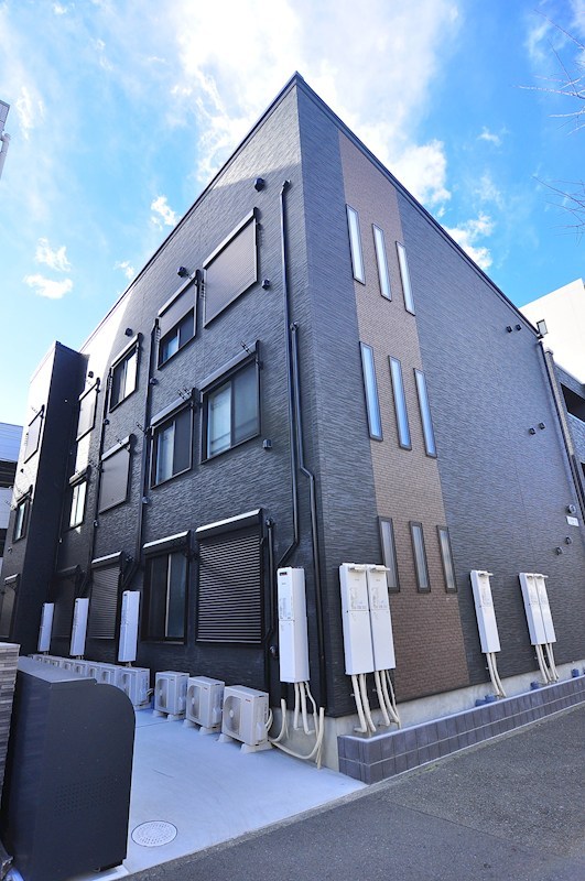 ブリスノード 外観