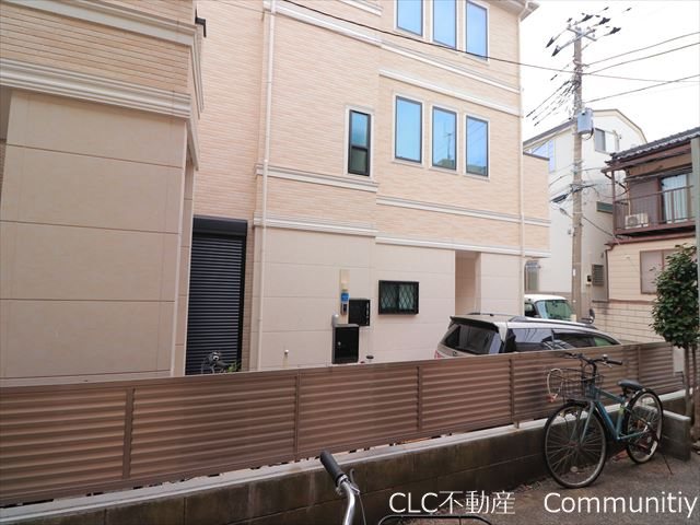 ツーステップ ベランダ