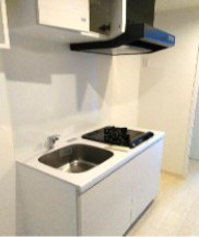 フェルクルールプレスト川崎アリビエ キッチン