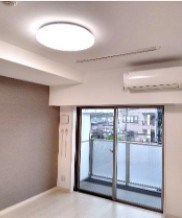 フェルクルールプレスト川崎アリビエ ベッドルーム