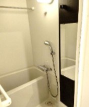 フェルクルールプレスト川崎アリビエ 風呂画像