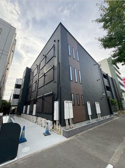 ブリスノード 外観