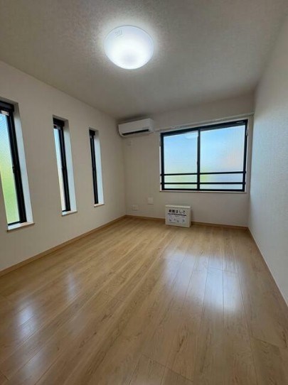 ブリスノード ベッドルーム