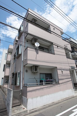 ジュネスＧｒｅｅｎ　Ｌｅａｆ 外観