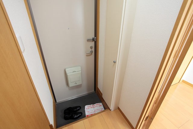 ジュネスＧｒｅｅｎ　Ｌｅａｆ 玄関