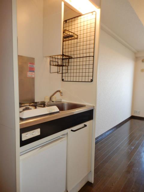 エクセレンス岸谷 キッチン