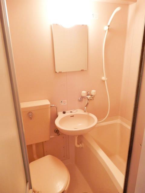 エクセレンス岸谷 風呂画像