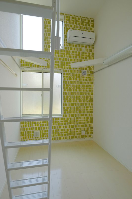 カナーレ鶴見Ａ棟 リビング