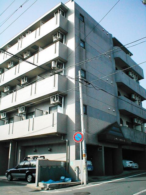 エクセレンス岸谷 外観写真