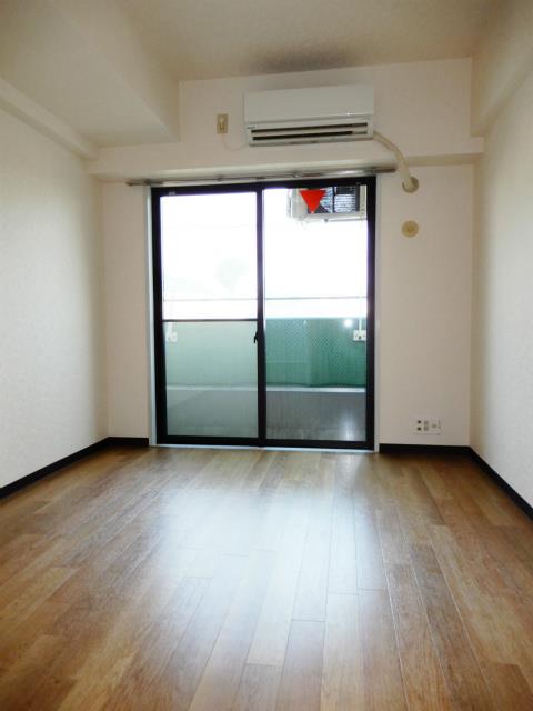 エクセレンス岸谷 リビング