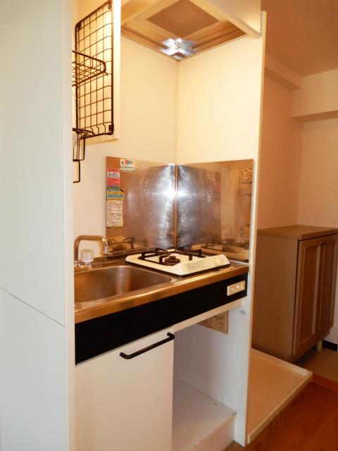 エクセレンス岸谷 キッチン