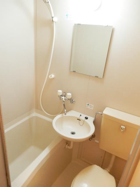 エクセレンス岸谷 風呂画像