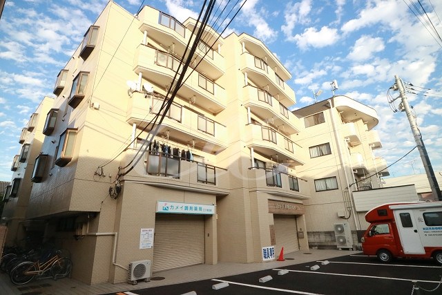 セレノ北寺尾 外観