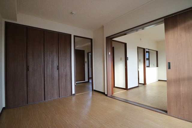 セレノ北寺尾 ベッドルーム