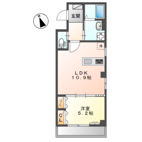 Ｒｏｏｆｅｒ 間取り