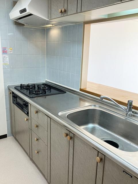 北寺尾大滝マンション キッチン