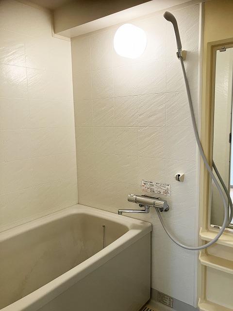 北寺尾大滝マンション 風呂画像