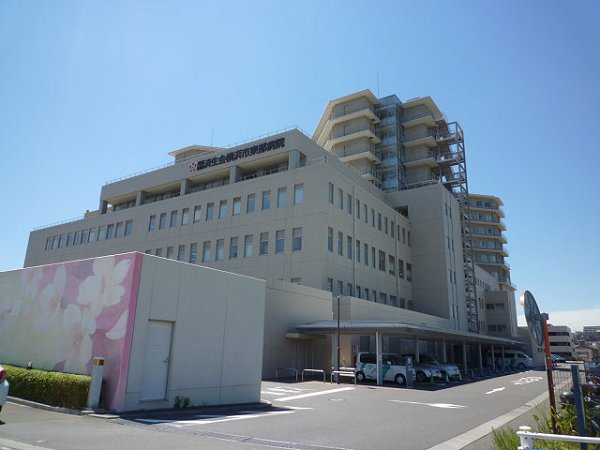 北寺尾大滝マンション 周辺画像5