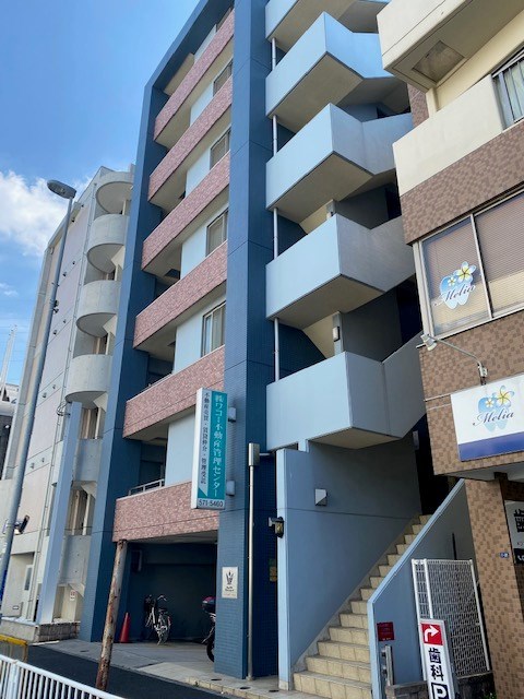 ベイヒルズ下末吉 外観