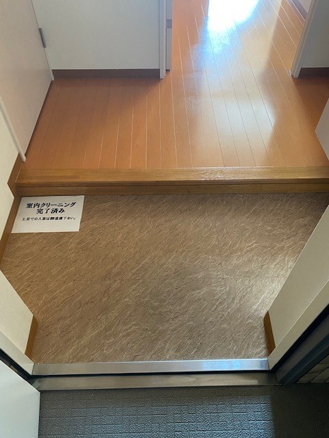 ベイヒルズ下末吉 玄関