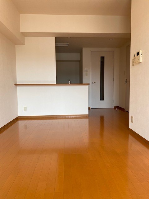 ベイヒルズ下末吉 リビング