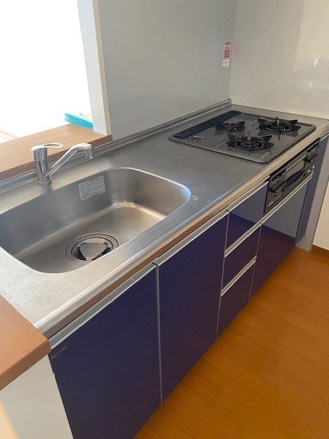 ベイヒルズ下末吉 キッチン