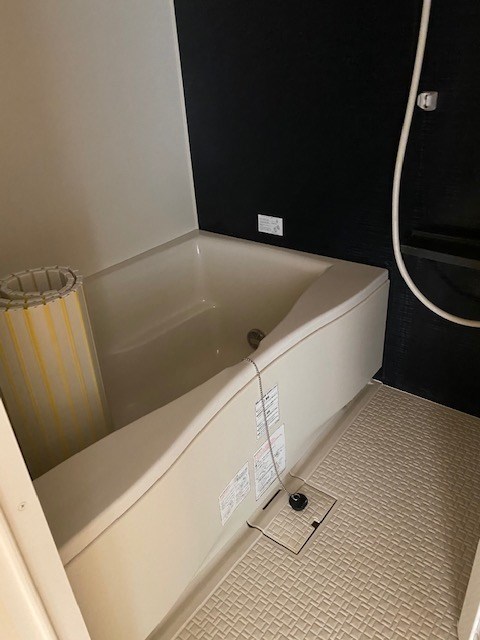 ベイヒルズ下末吉 風呂画像