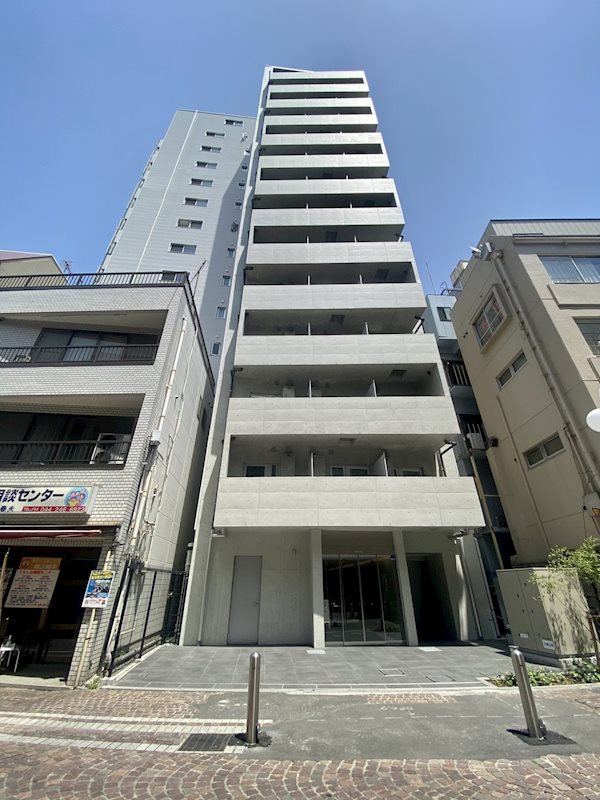 ZOOM川崎EAST 外観