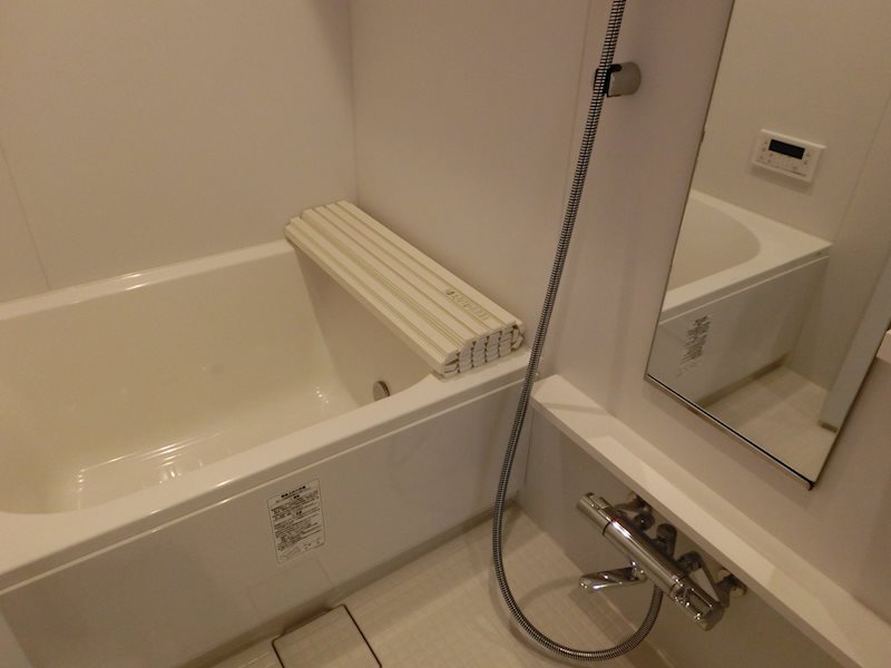 ZOOM川崎EAST 風呂画像