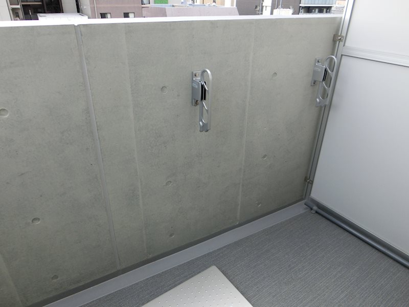 ZOOM川崎EAST ベランダ