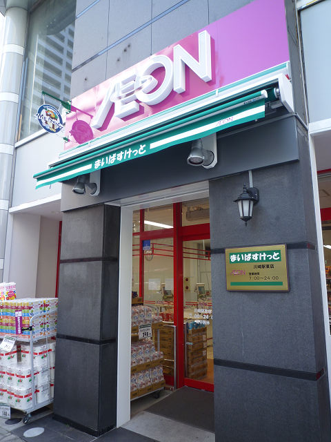 ZOOM川崎EAST 周辺画像1