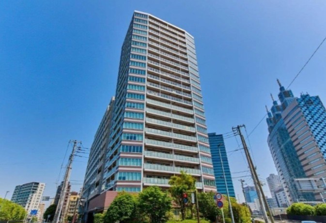 川崎ゲートタワー 外観