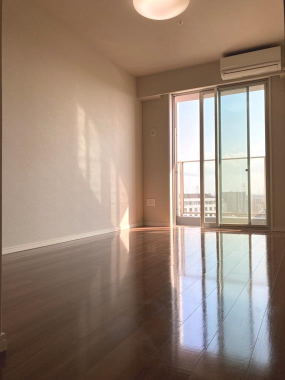 川崎ゲートタワー 玄関